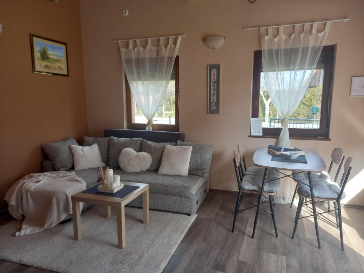 Guest House Studio Apartman Marina - With Jacuzzi, Free Parking, Pet Friendly Karlovac Exterior foto